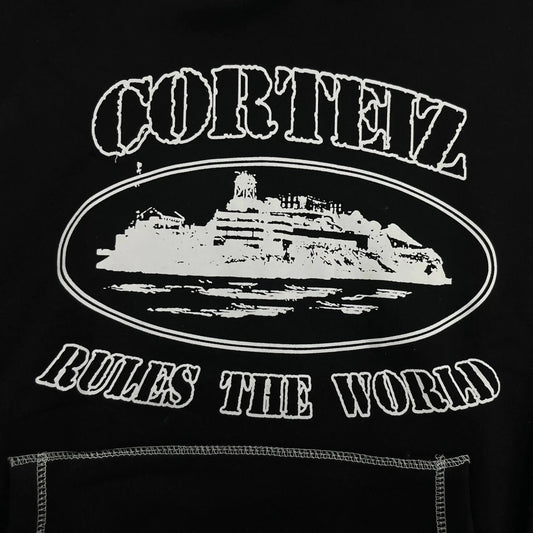 Cortiez | Contrast Stitch Joggers corteiz