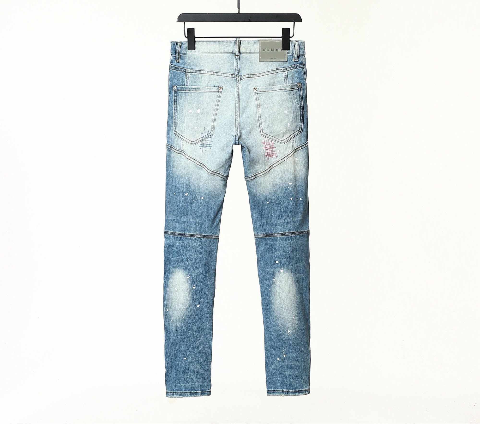 Dsquared2 | Cool Guy Jeans | Medium Blue Distressed