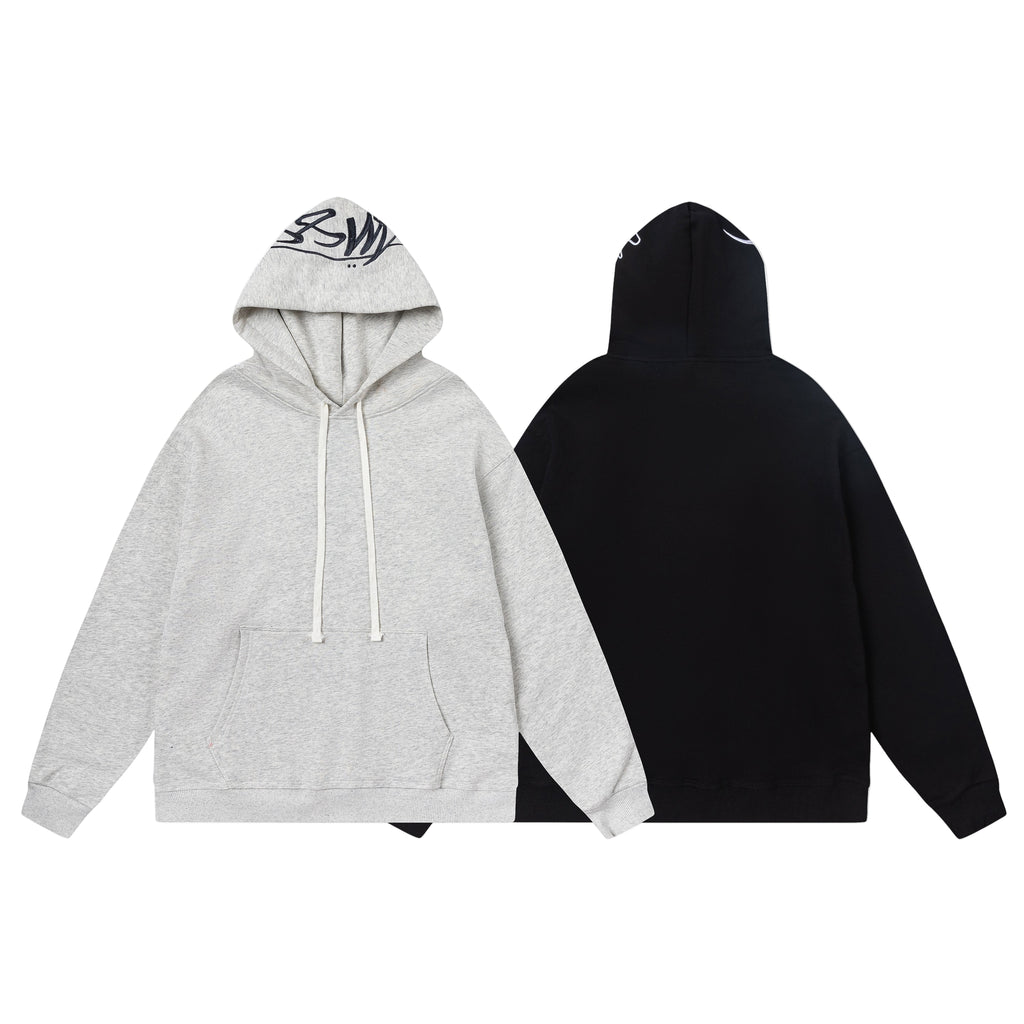 STUSSY | Hoodie | Black or Grey