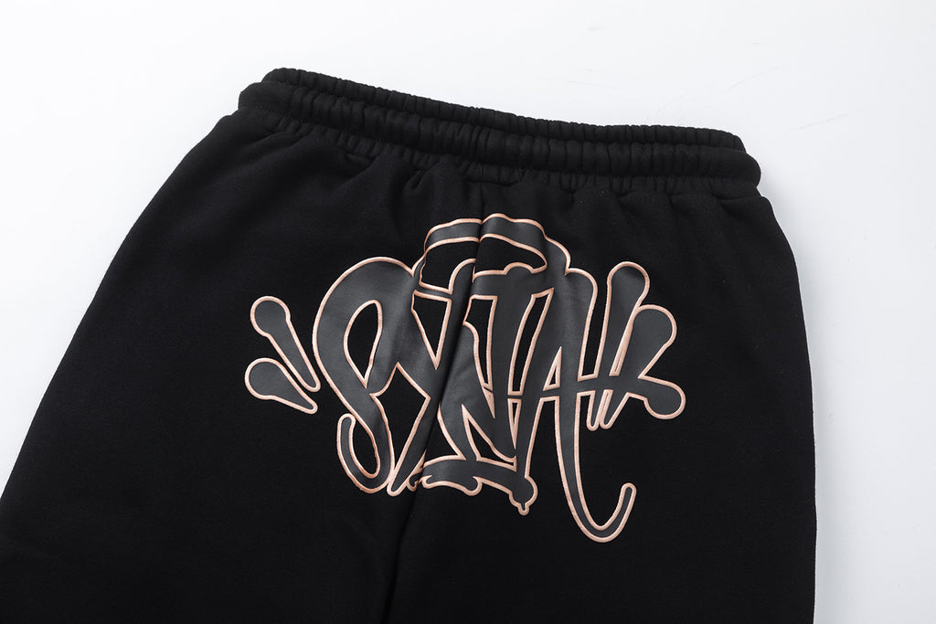 Syna World | Black Tracksuit
