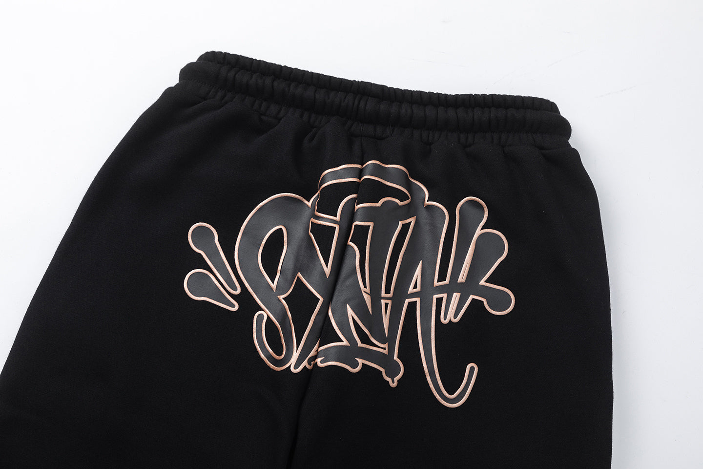 Syna World | Black Tracksuit