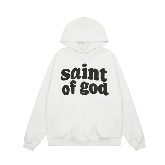 Fear of God | Saint of God Hoodie | Oversized Essentials Fit Fear Of God