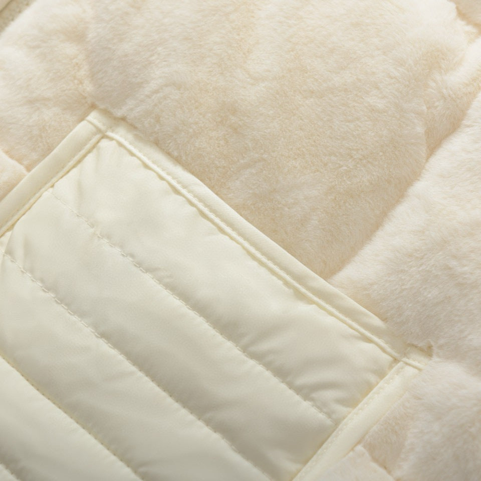 Moncler | Arques Down Jacket | Eggnog