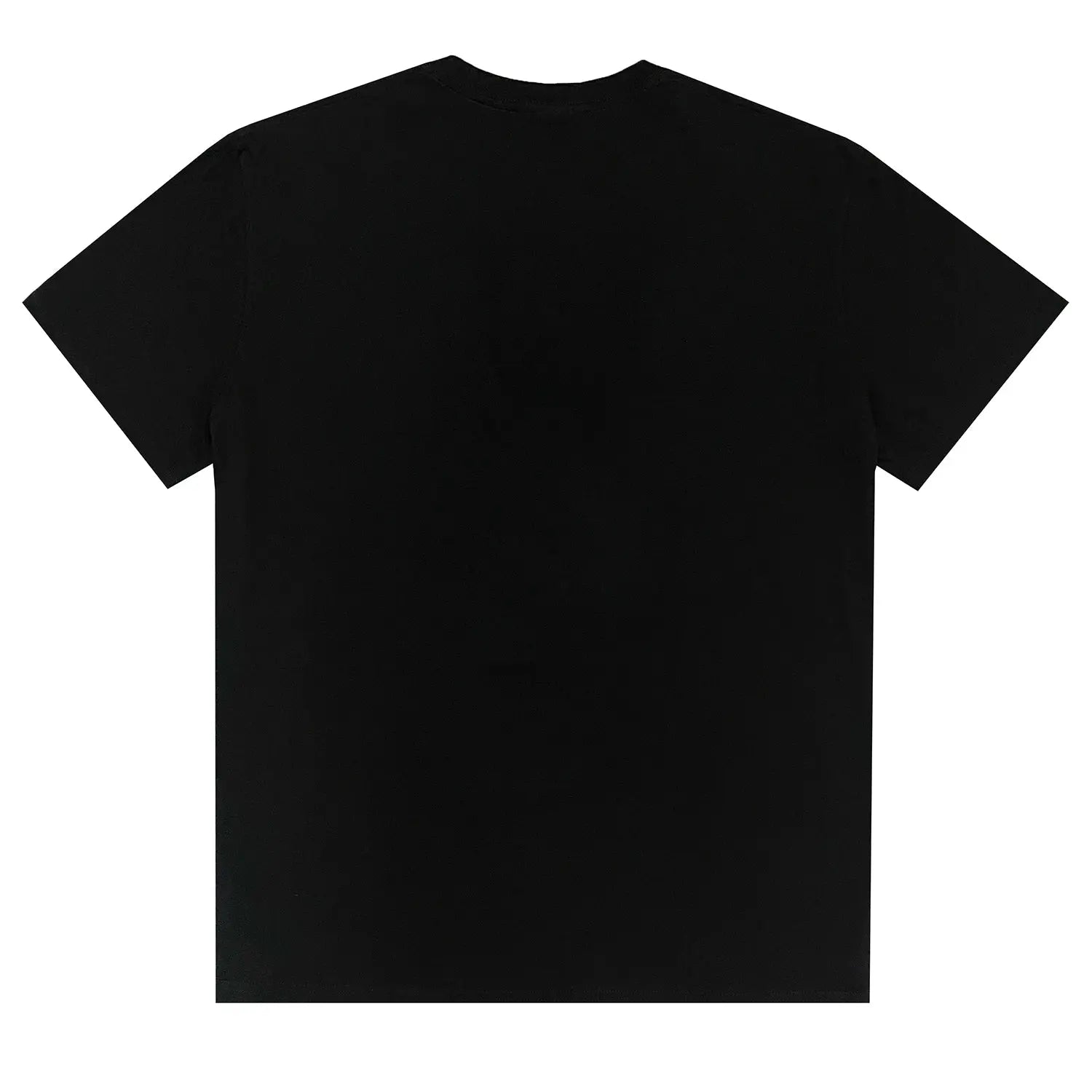 Maison Margiela x Tommy Cash MM6 Distressed Logo T-Shirt | Black Margiela