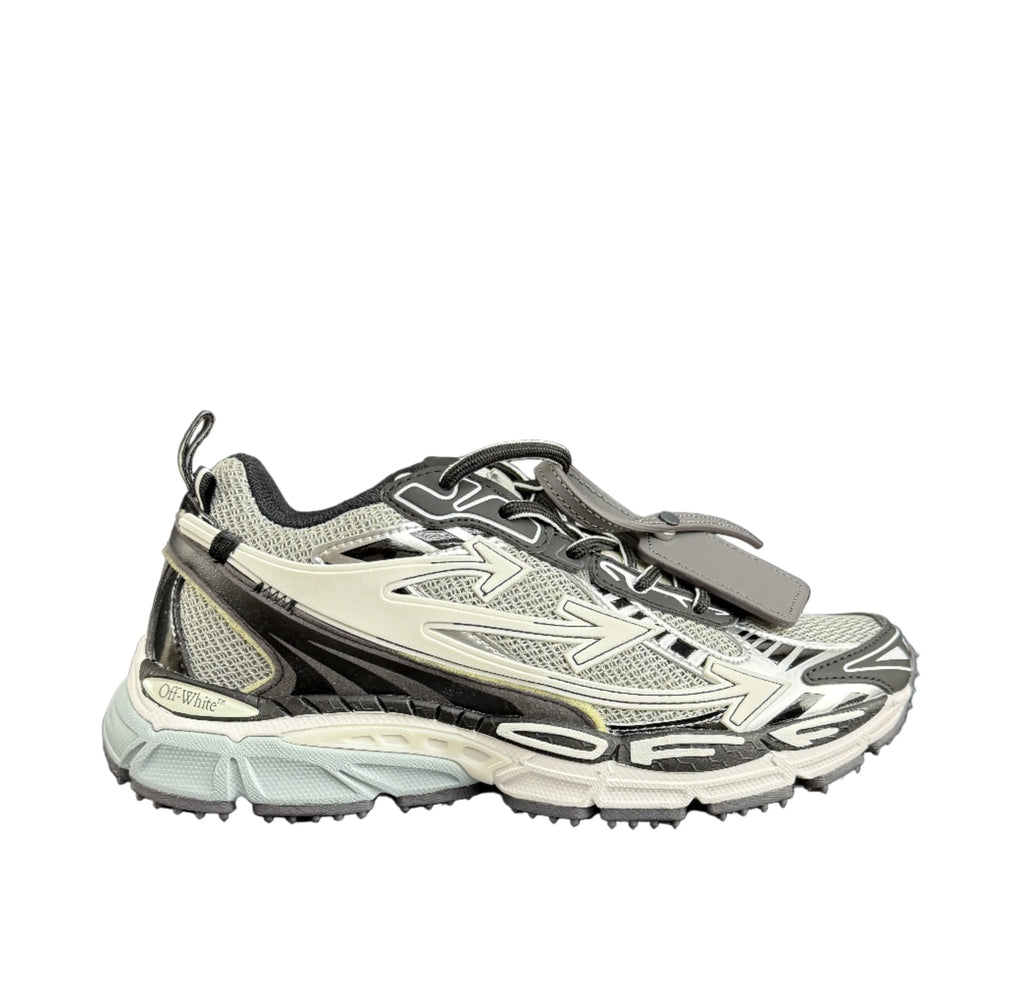 Off-White | Be Right Back – Grey Black UndergroundDesignerPlug