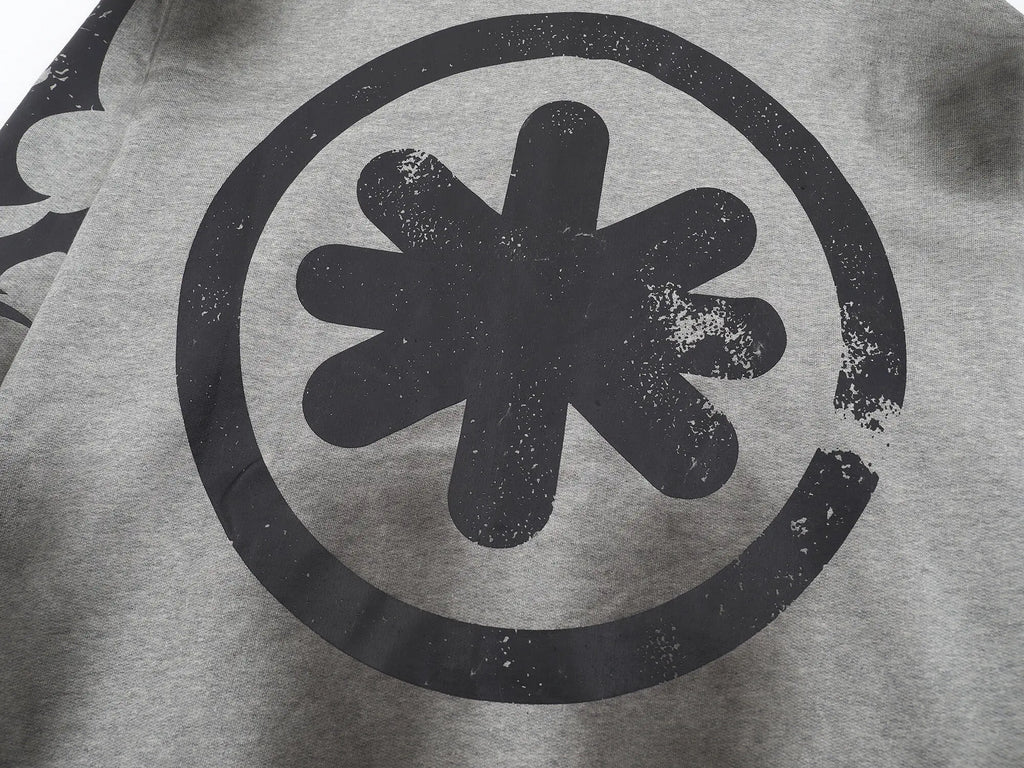 LOSTSHDWS | Full Zip Tracksuit Set Black LOSTSHDWS