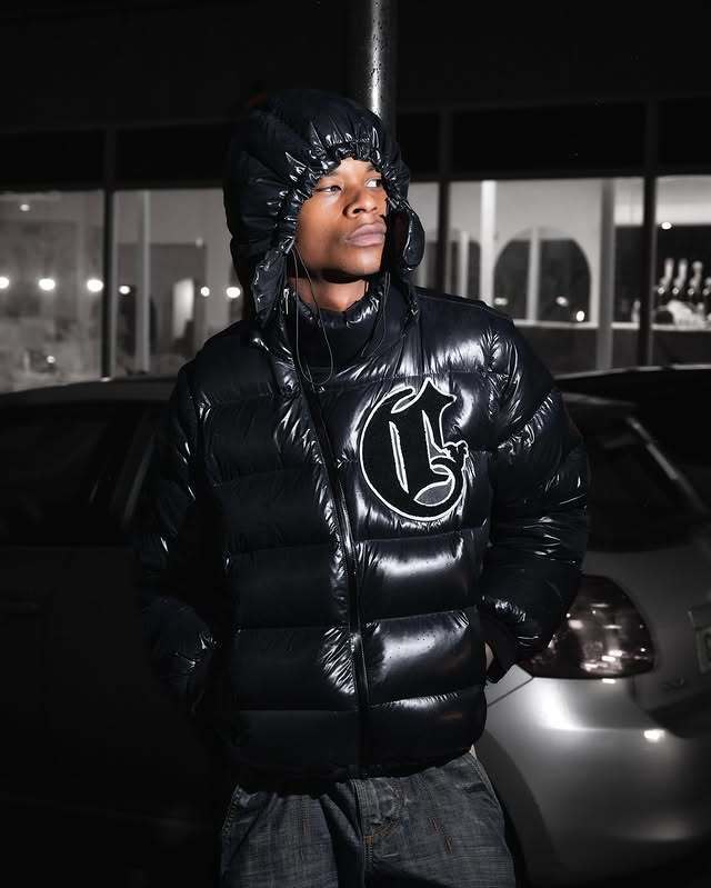 Corvidae Puffer Jacket | Black, White, Green Camo, Grey Camo