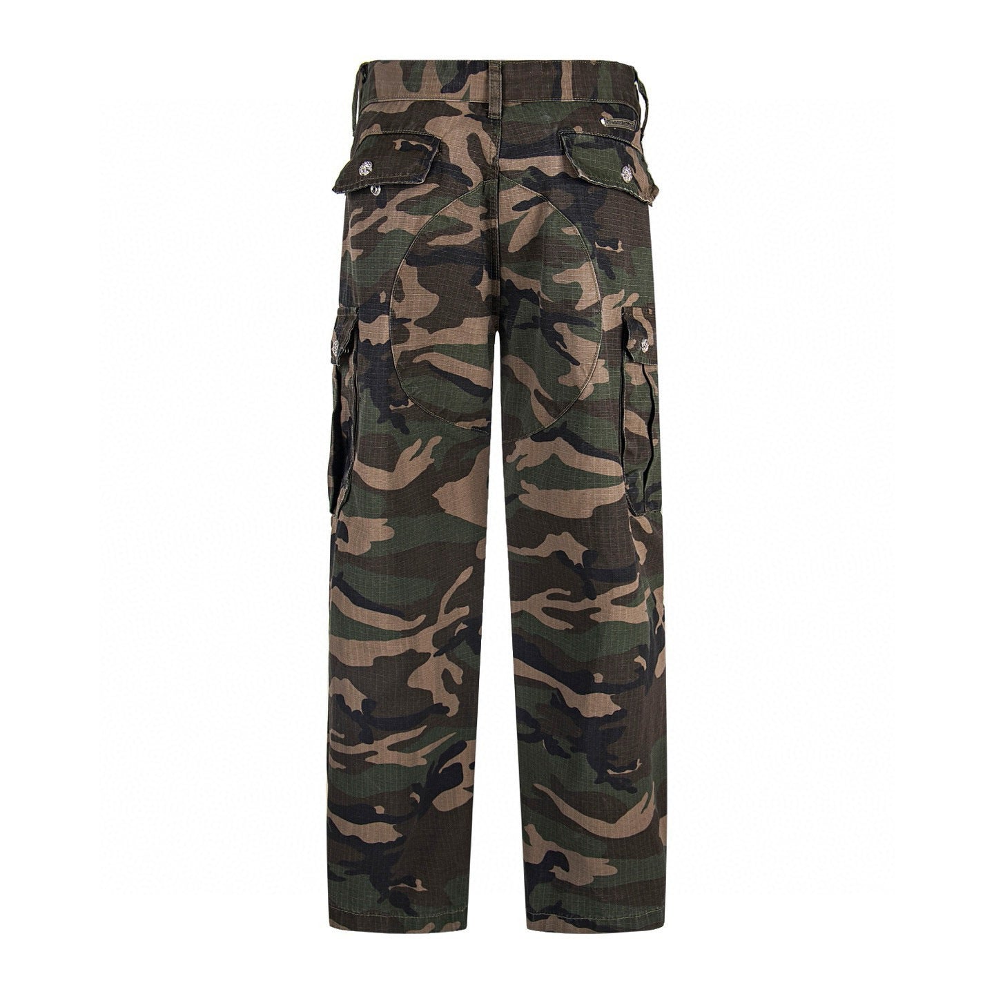 Chrome Hearts | Cross Patch Cargo Pants | Camo