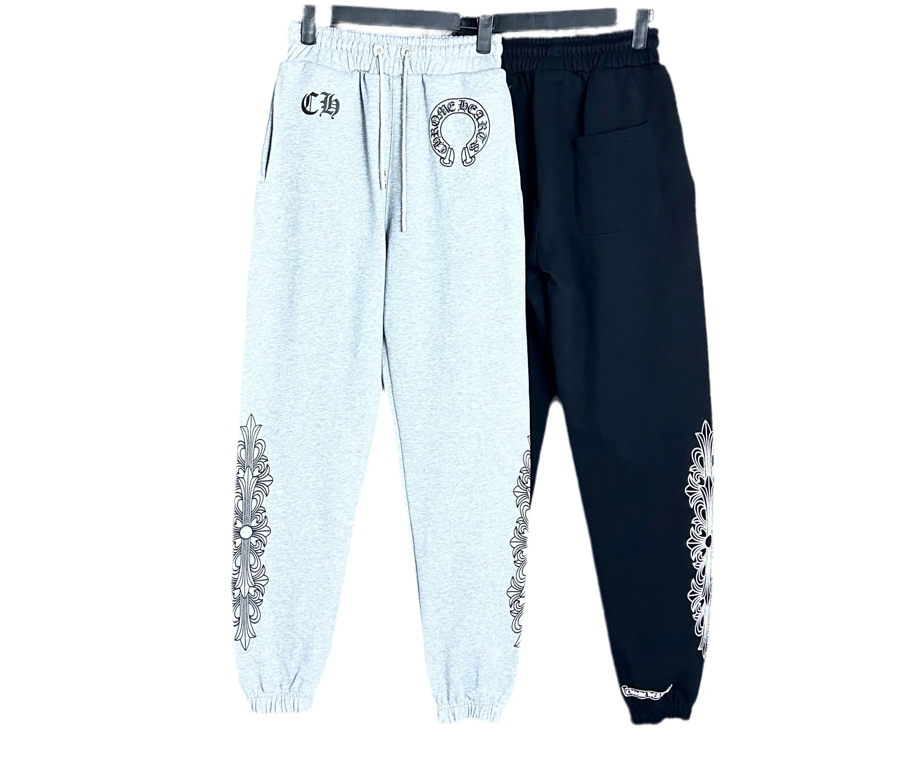 Chrome Hearts | Floral Cross Joggers Chrome Hearts
