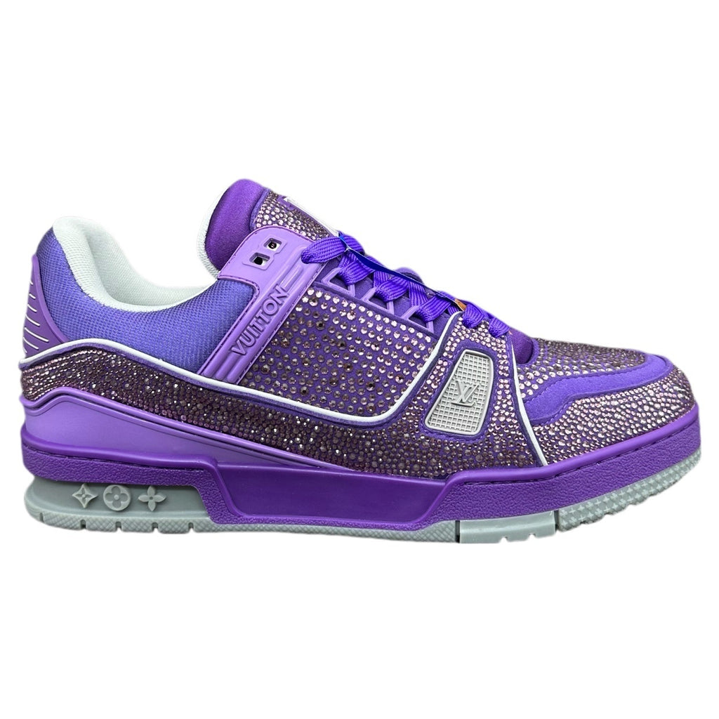 Louis Vuitton | Trainer Strass Collection