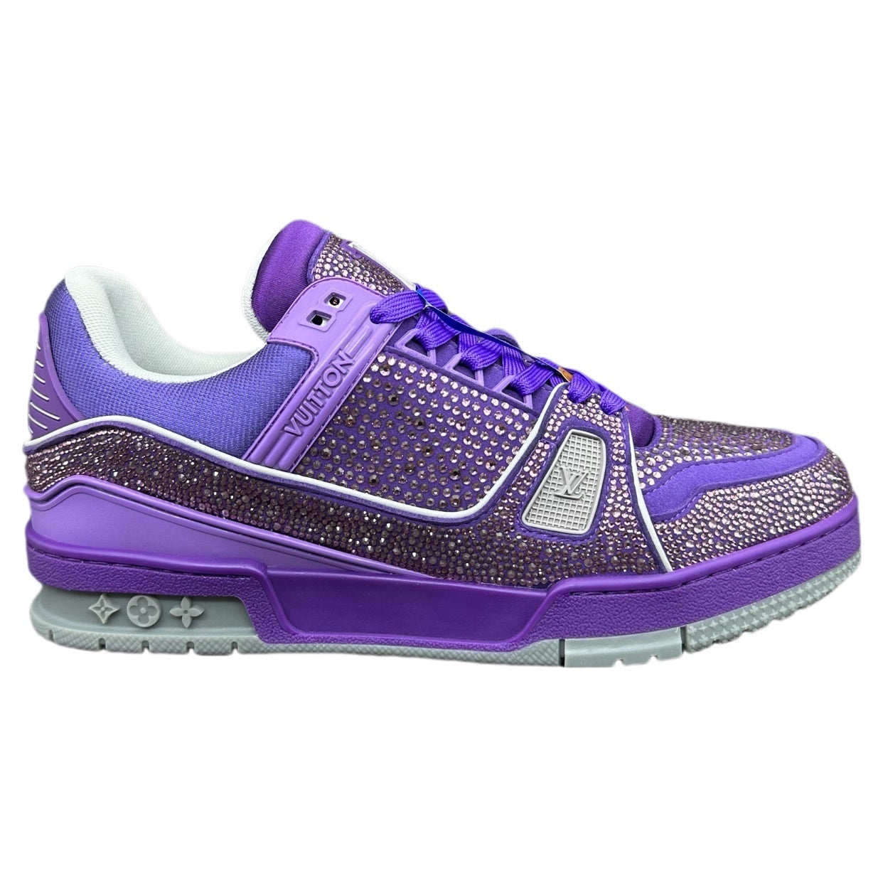 Louis Vuitton | Trainer Strass Collection