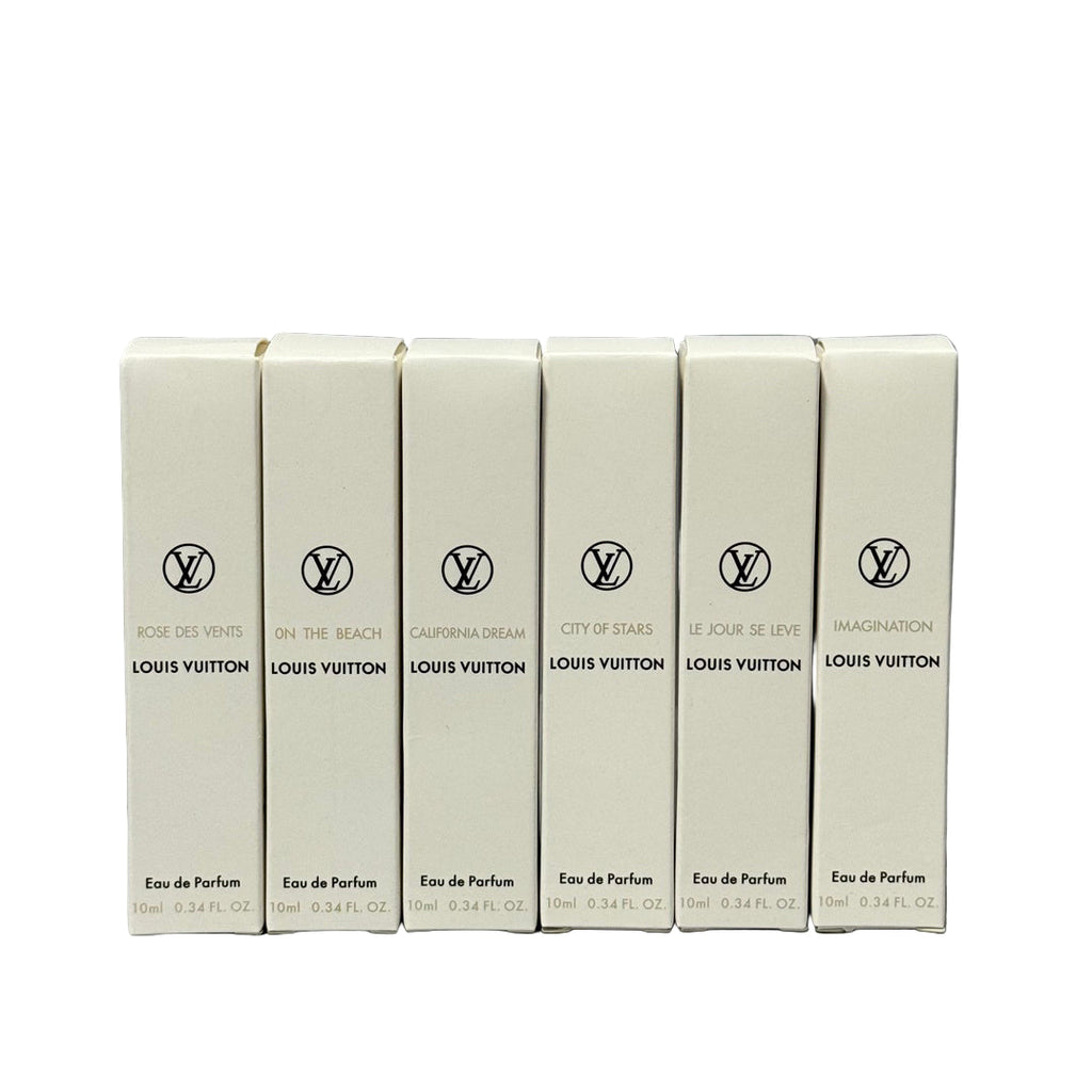 Louis Vuitton | Fragrance Discovery Set | 5-Piece Collection