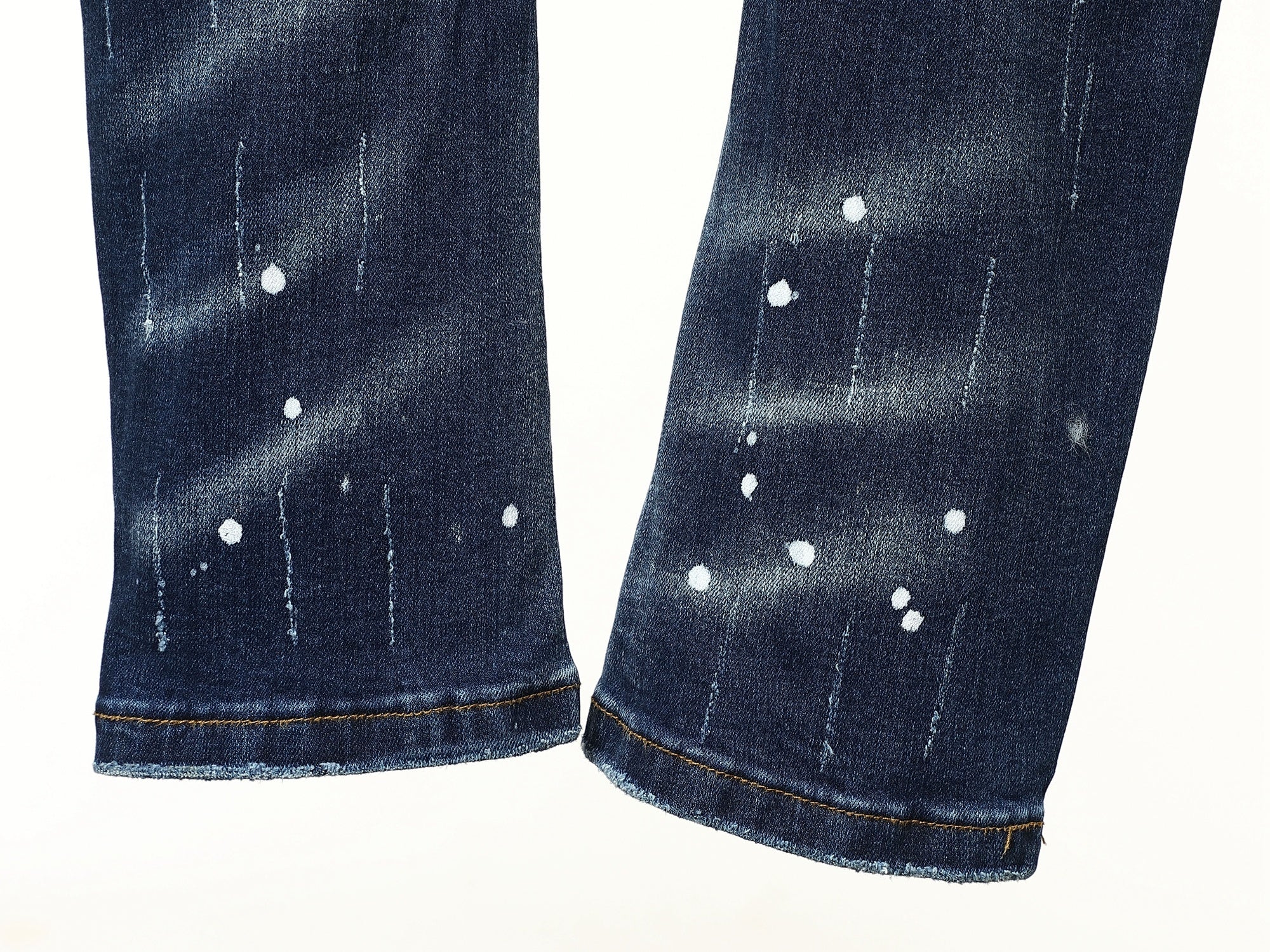 Dsquared2 | 642 Straight Jeans | Indigo