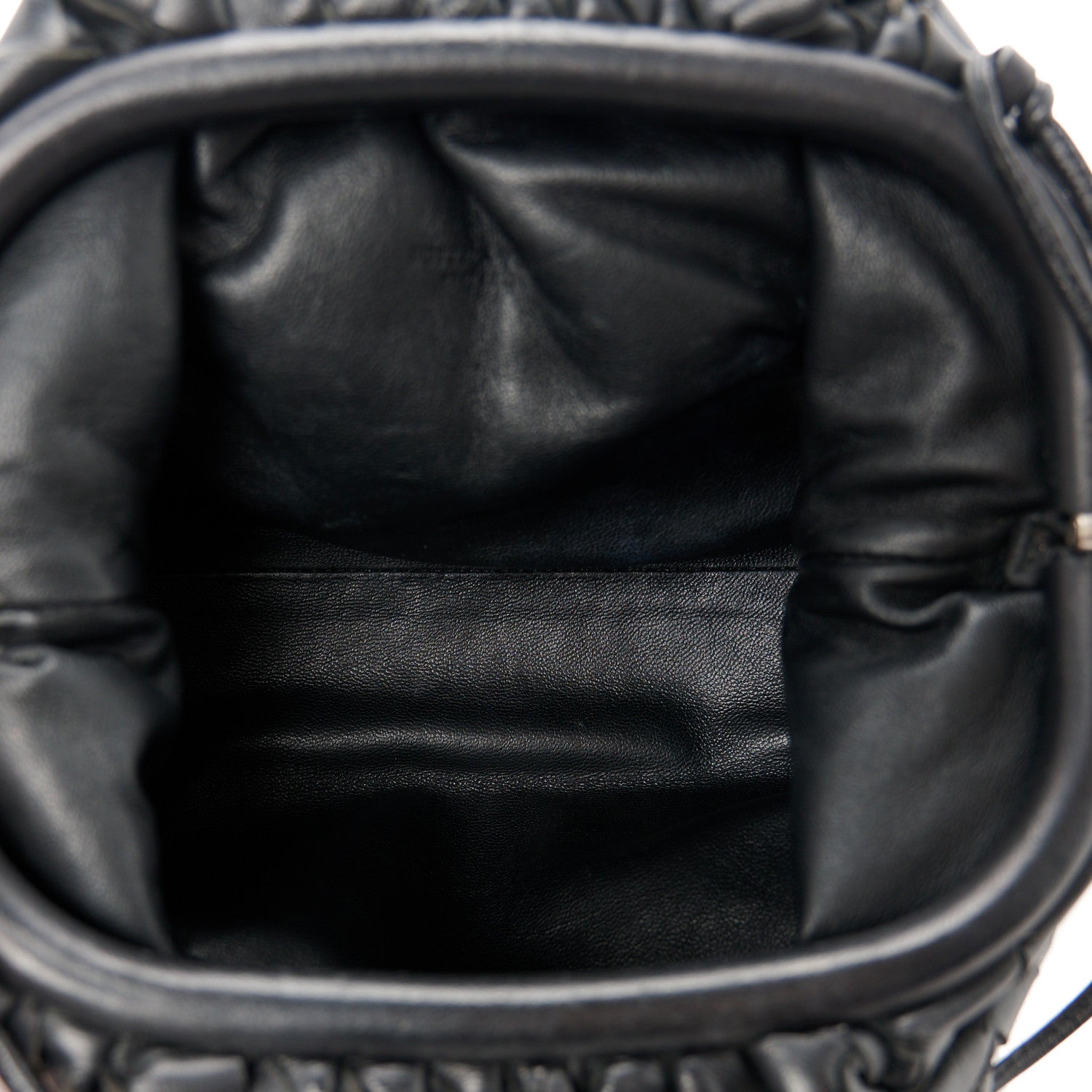 Bottega Veneta | Intrecciato Mini Pouch | Black Edition