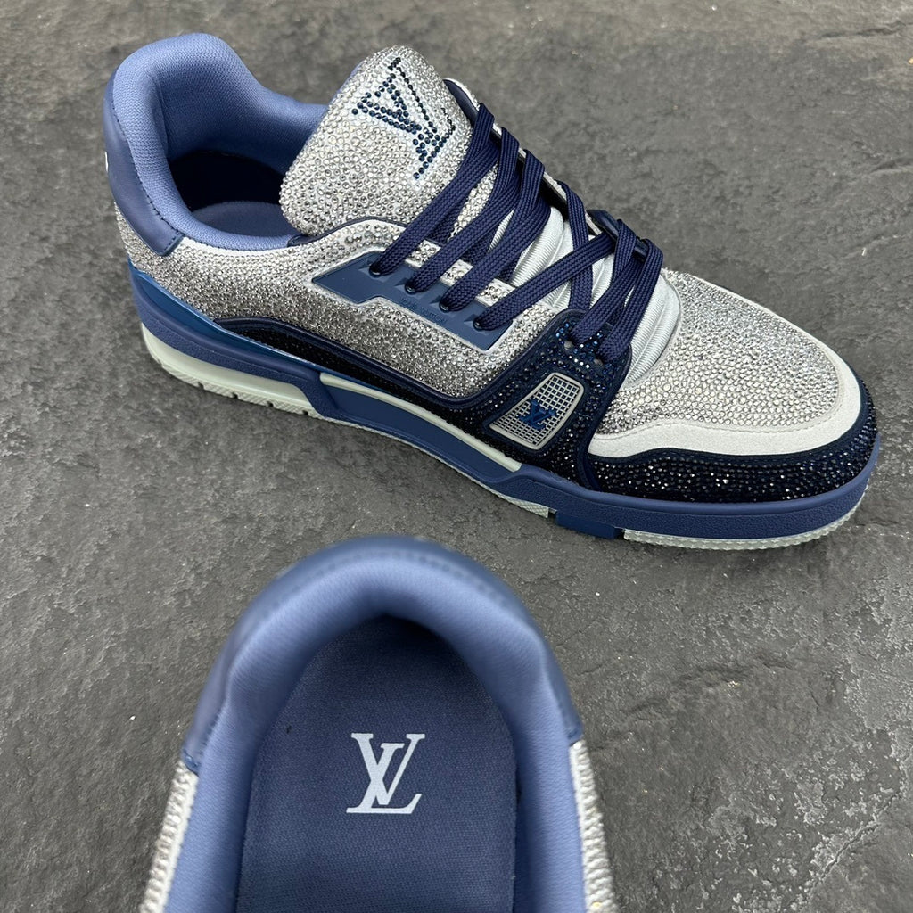 Louis Vuitton | Trainer Strass Collection