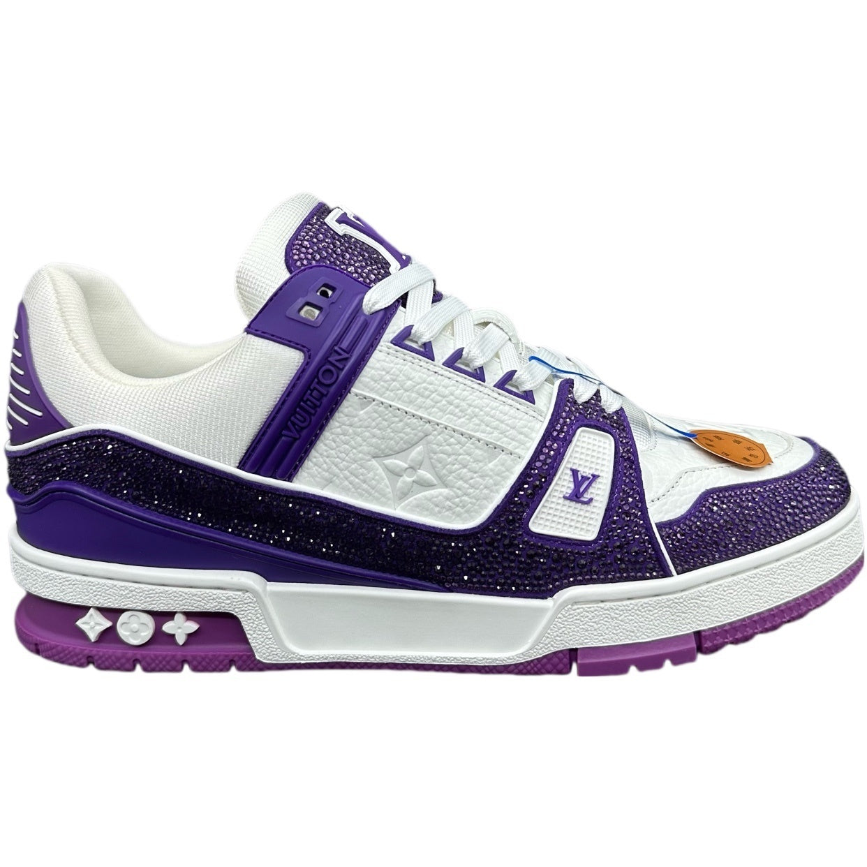 Louis Vuitton | Trainer Strass Collection