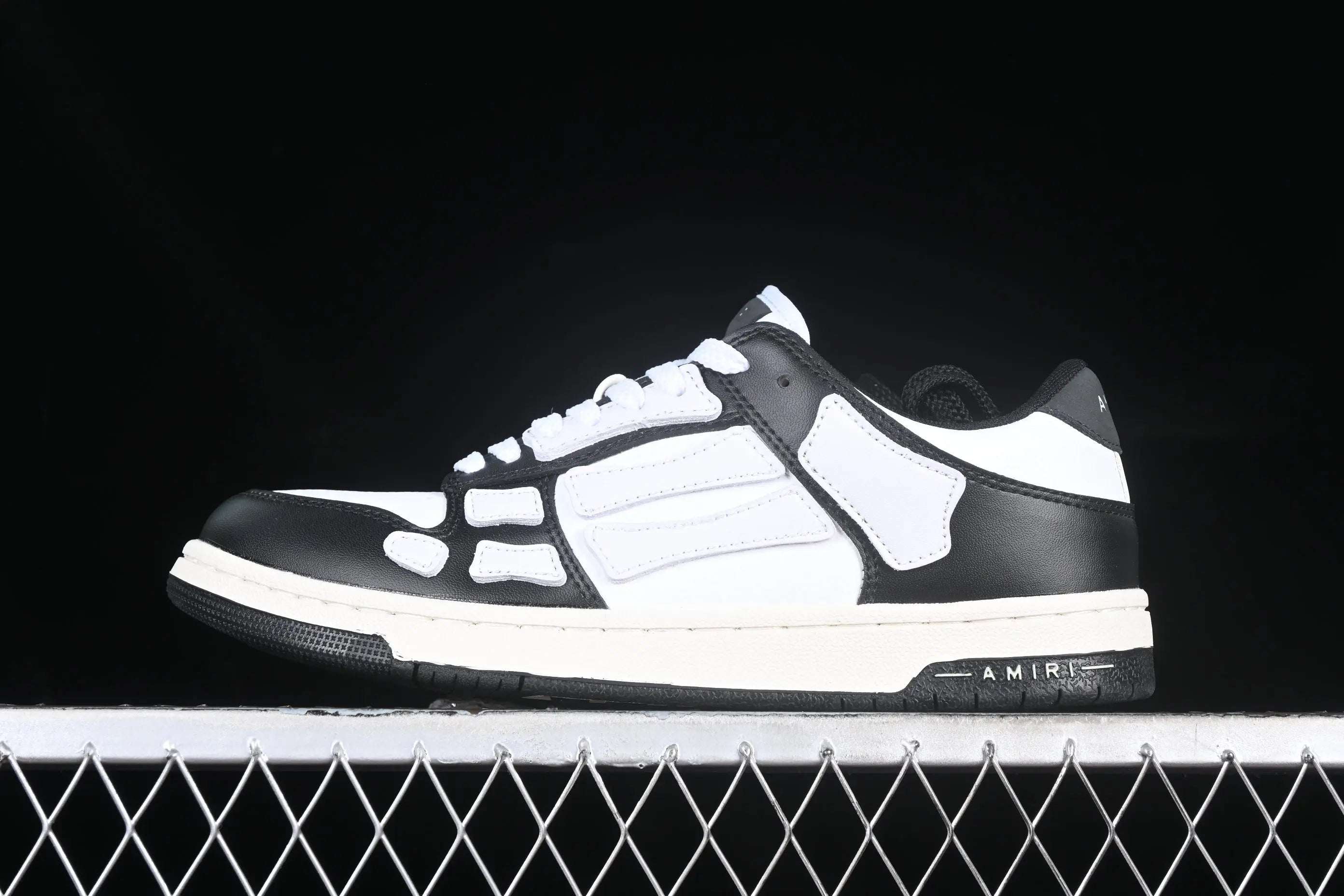 Amiri | Skel Top Low – Designer Sneakers (Multiple Colorways) Amiri