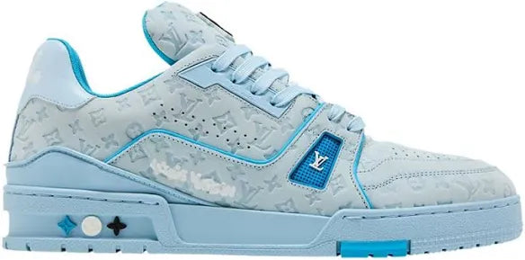 Louis Vuitton | Tyler, the Creator LV Trainer | Blue