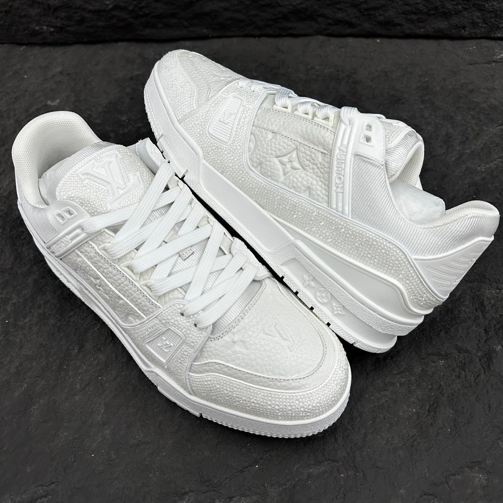 Louis Vuitton | Trainer Strass Collection