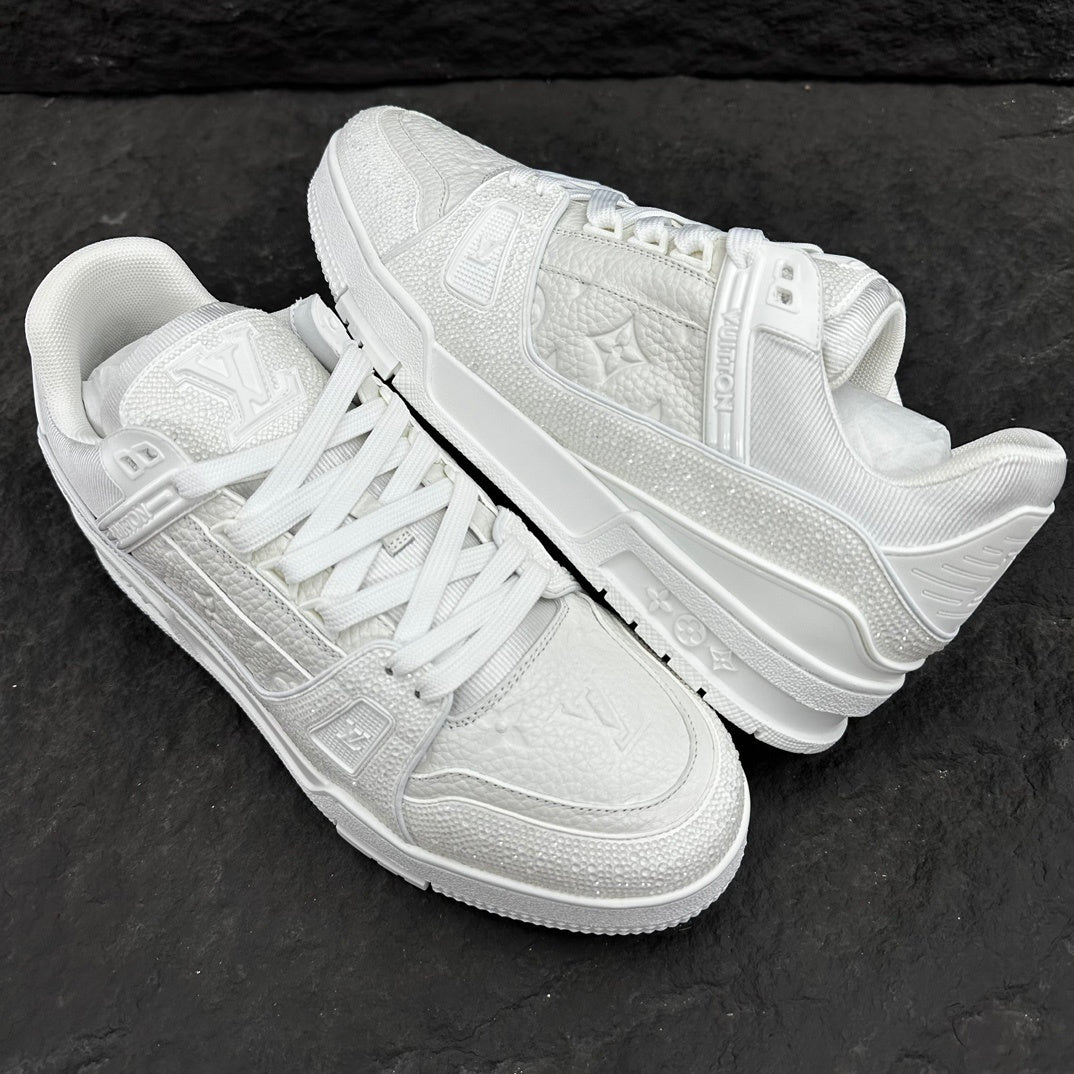 Louis Vuitton | Trainer Strass Collection
