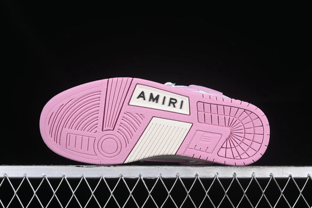 Amiri | Skel Top Low – Soft Pink Amiri