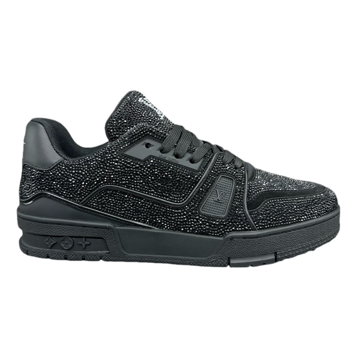Louis Vuitton | Trainer Strass Collection
