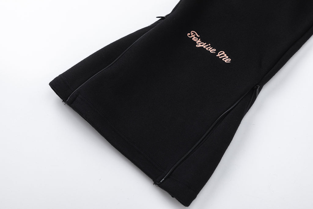 Syna World | Black Tracksuit