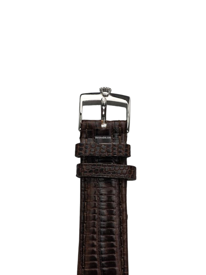 Rolex Watch | Cellini Ref. 4135 | 1990s Vintage Manual Wind | 18K White Gold