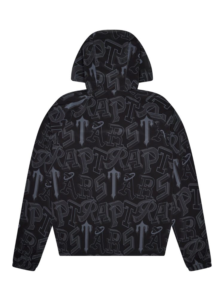 Trapstar London | Wildcard Windbreaker | Black
