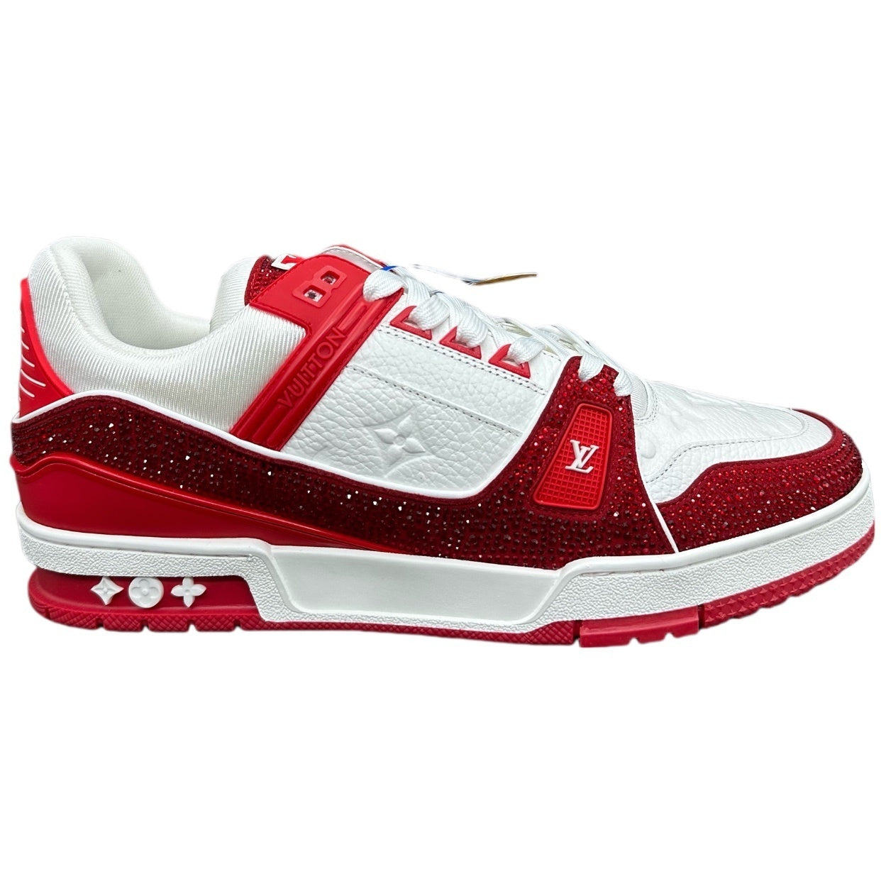Louis Vuitton | Trainer Strass Collection