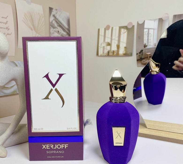 Xerjoff | Soprano Eau de Parfum | 100ml