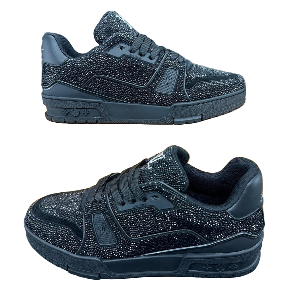 Louis Vuitton | Trainer Strass Collection