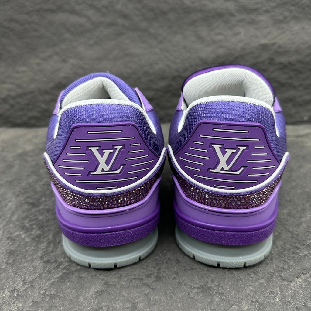 Louis Vuitton | Trainer Strass Collection