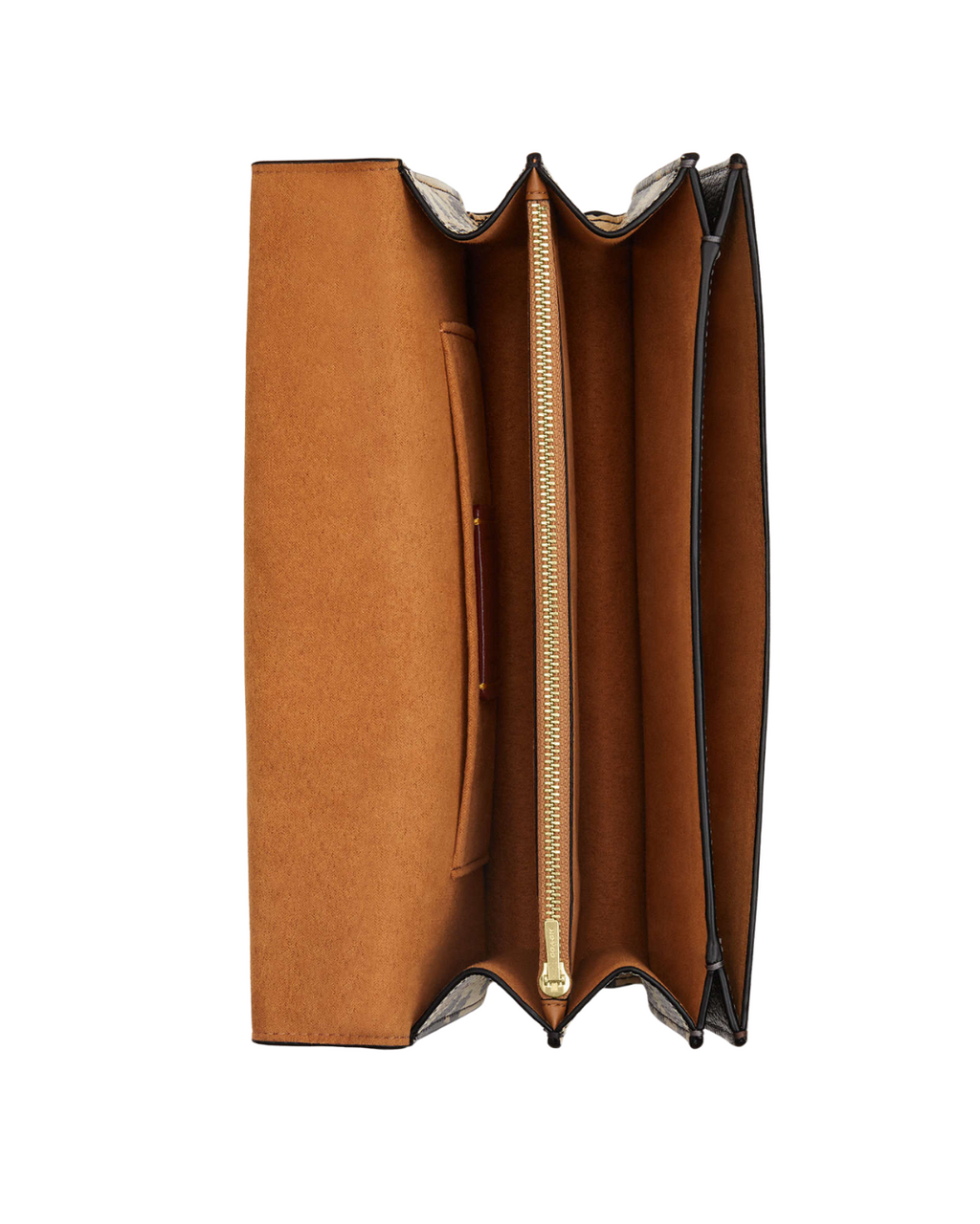 Coach | Klare Envelope Crossbody Bag | Leopard/Walnut Multi