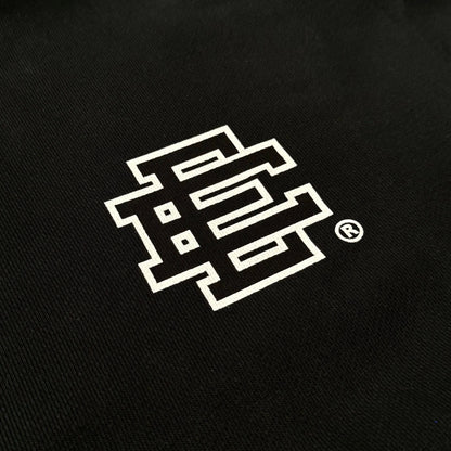 Eric Emanuel | Hoodie + Sweatpants Set | Black Eric Emanuel
