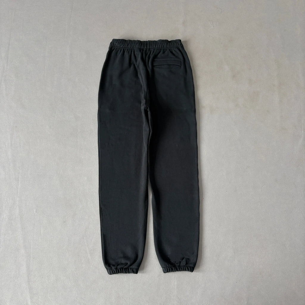 Eric Emanuel | Classic EE Logo Sweatpants | Black Eric Emanuel