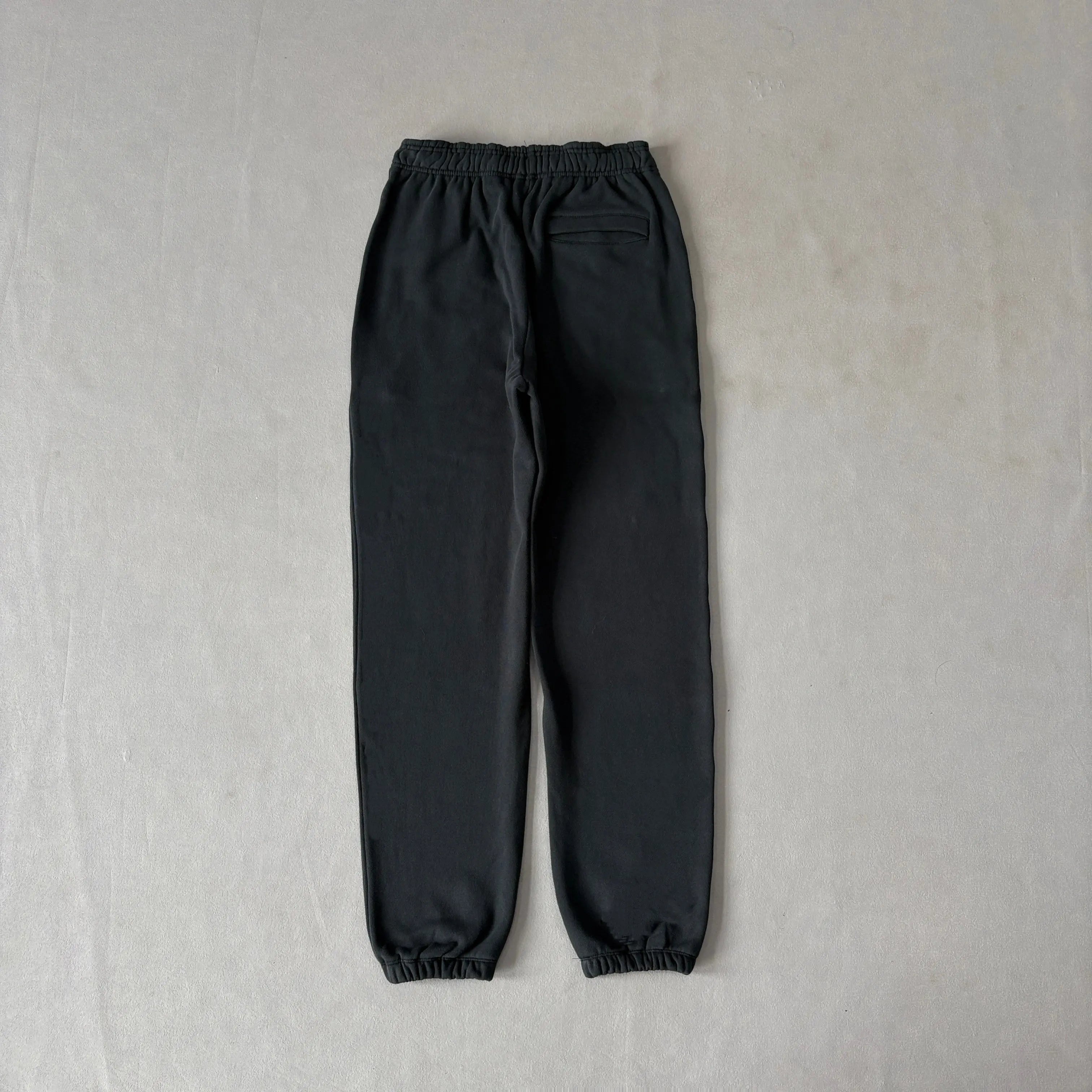 Eric Emanuel | Classic EE Logo Sweatpants | Black Eric Emanuel