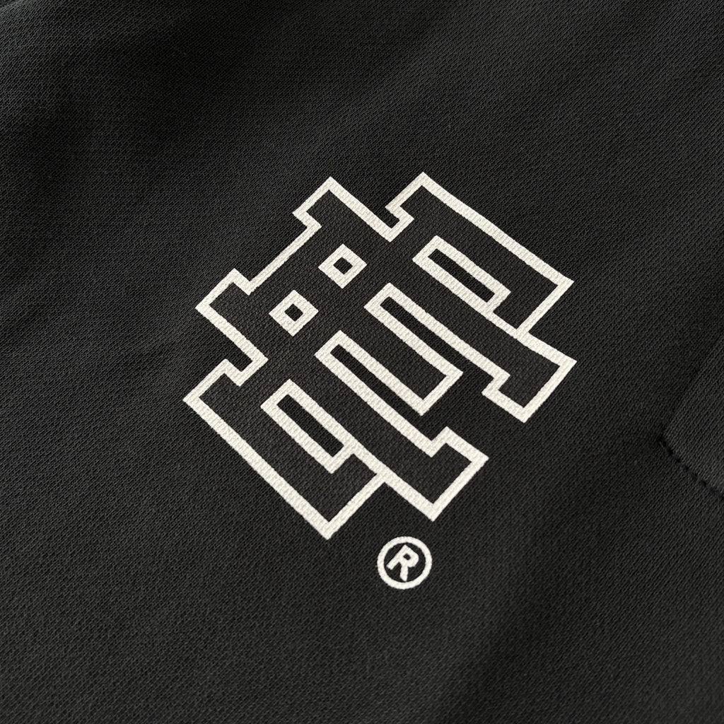 Eric Emanuel | Classic EE Logo Sweatpants | Black Eric Emanuel