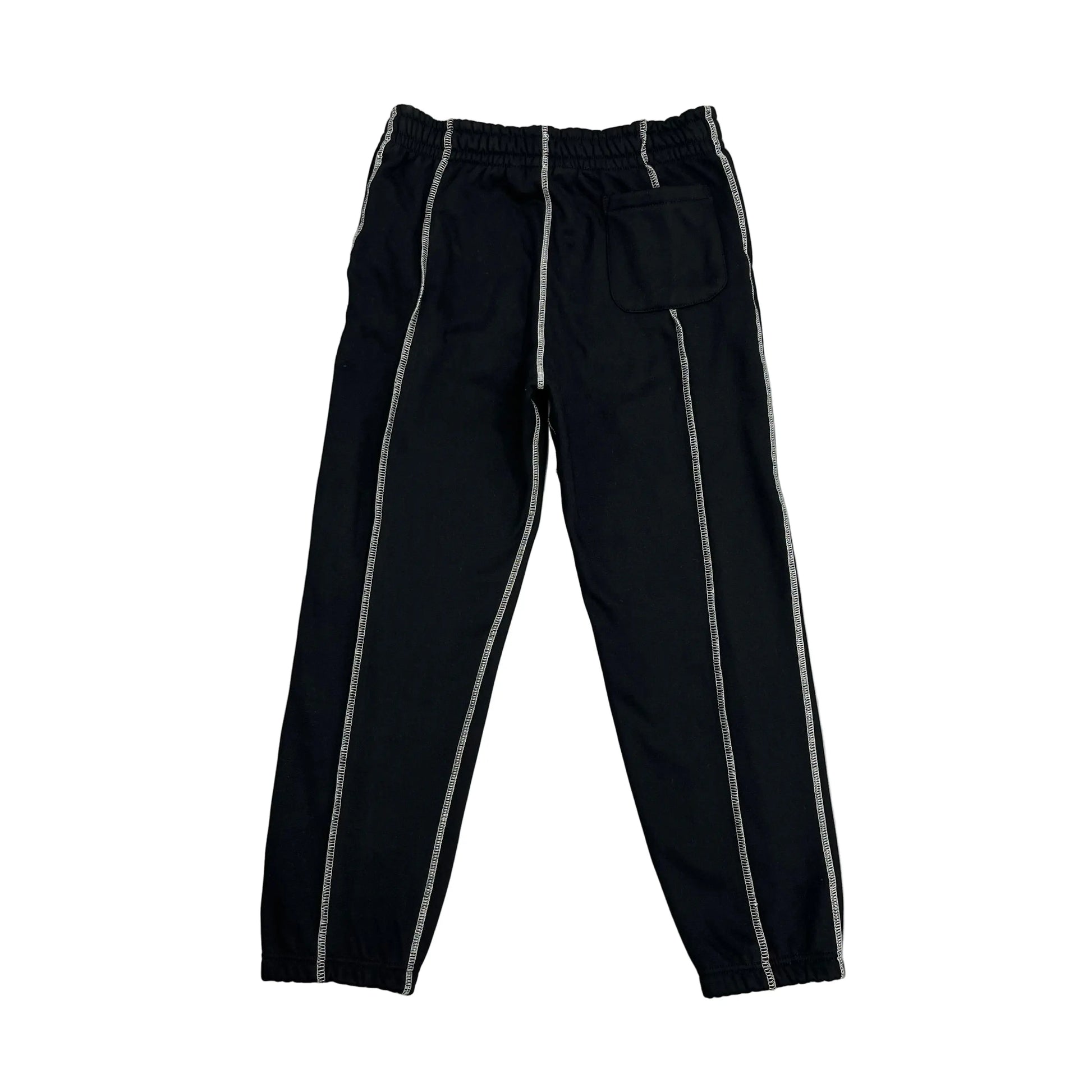 Supreme | Logo Hoodie + Sweatpants Set | Black Supreme