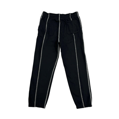 Supreme | Logo Sweatpants | Black UndergroundDesignerPlug