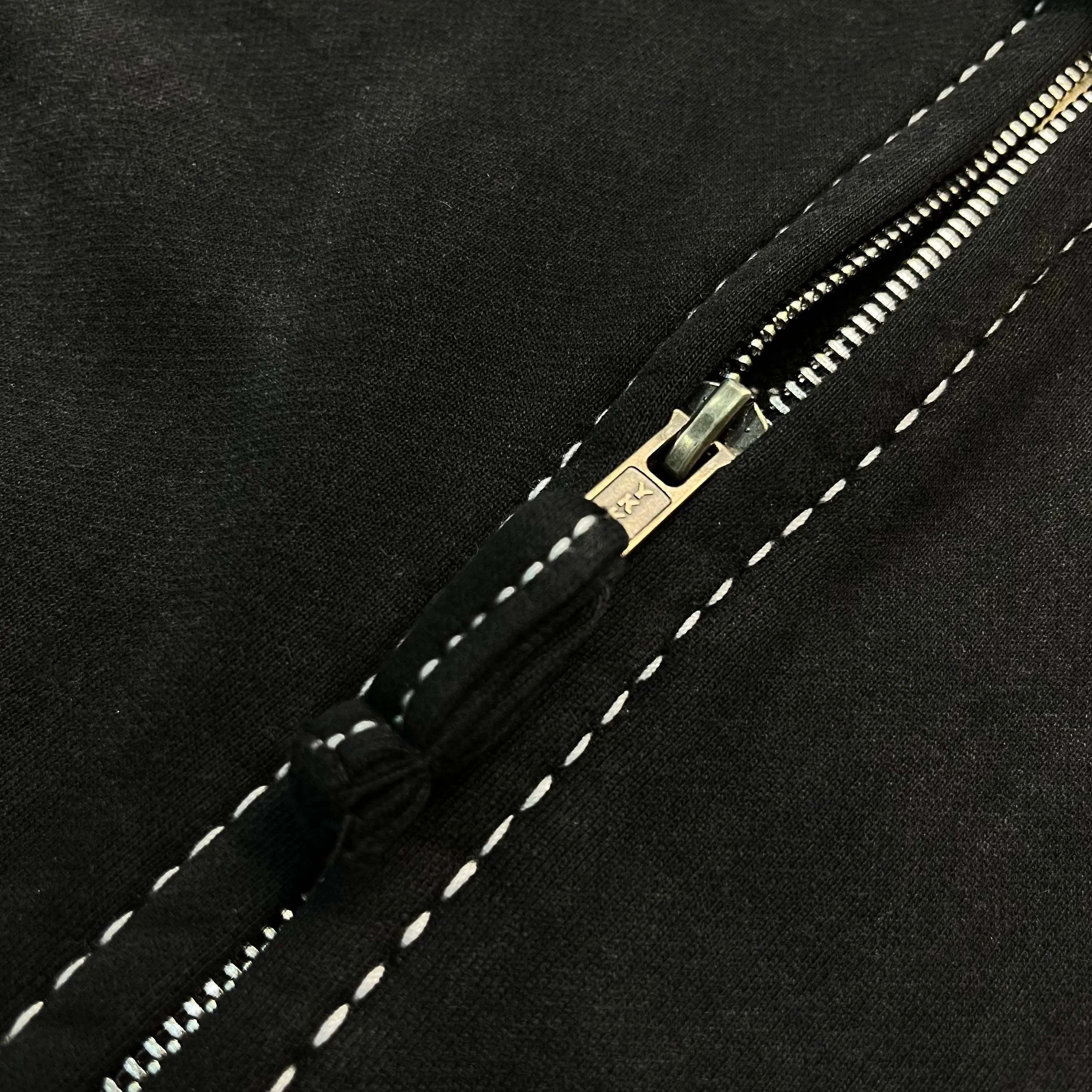 Corteiz | Black and White Panel Tracksuit UndergroundDesignerPlug