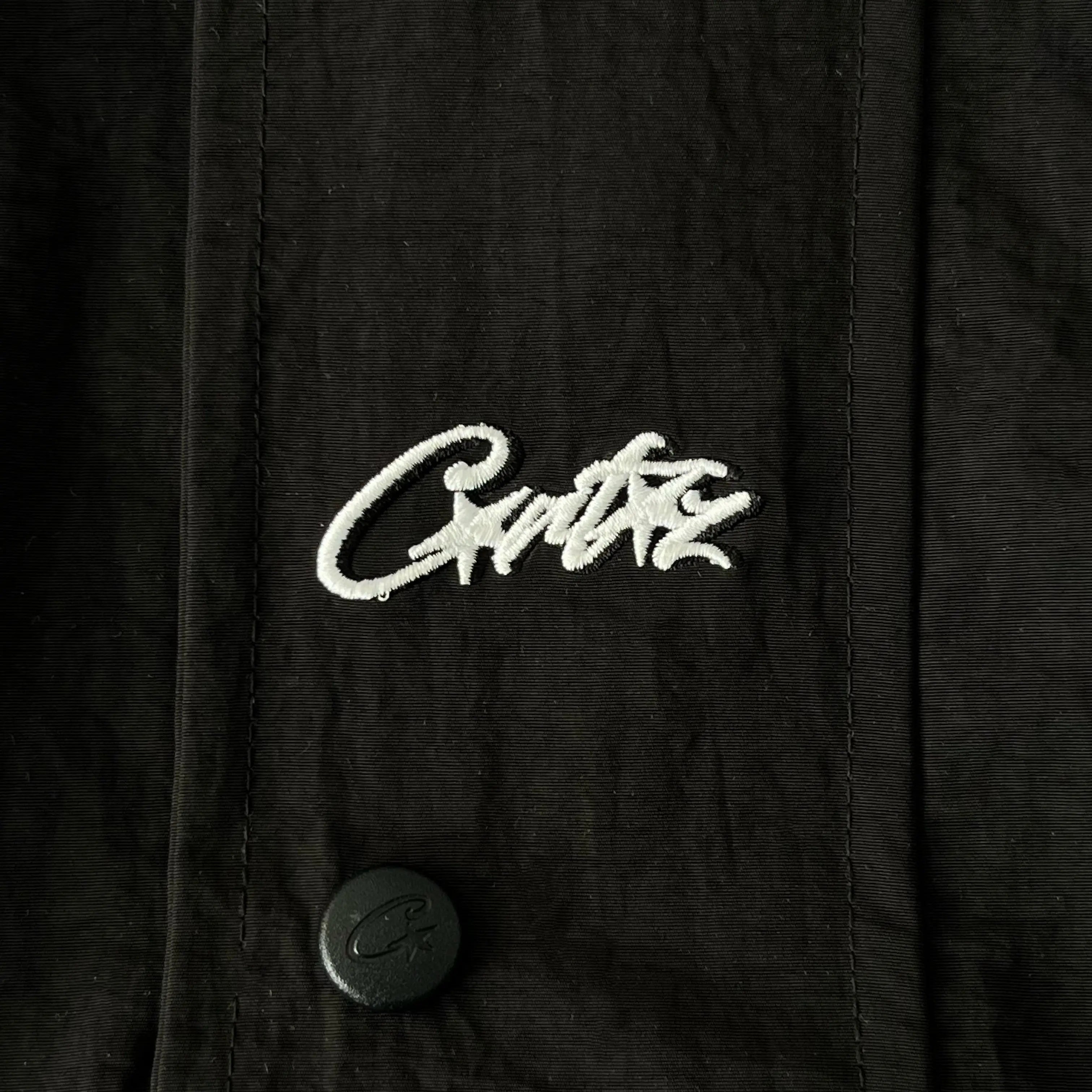Corteiz | Black and White Panel Tracksuit UndergroundDesignerPlug