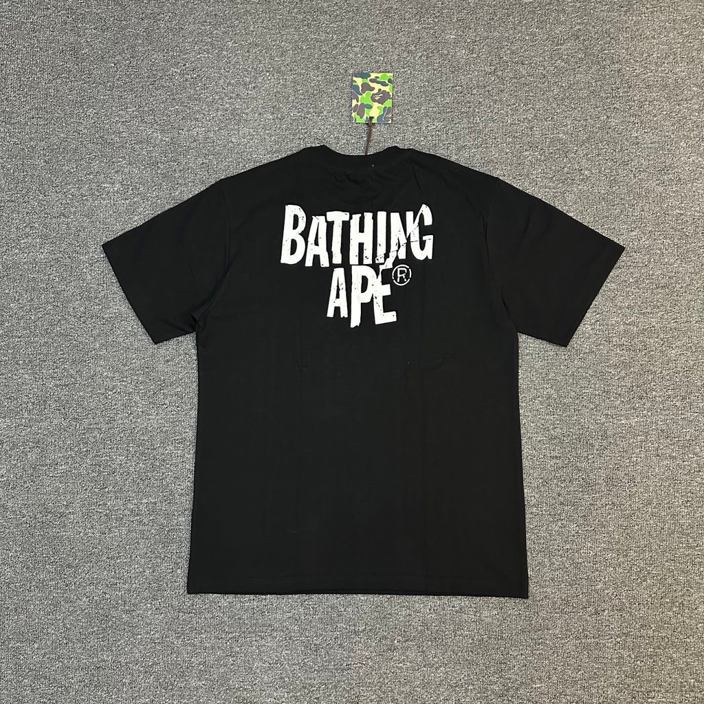 BAPE | Classic Ape Head Tee | Grey or Black