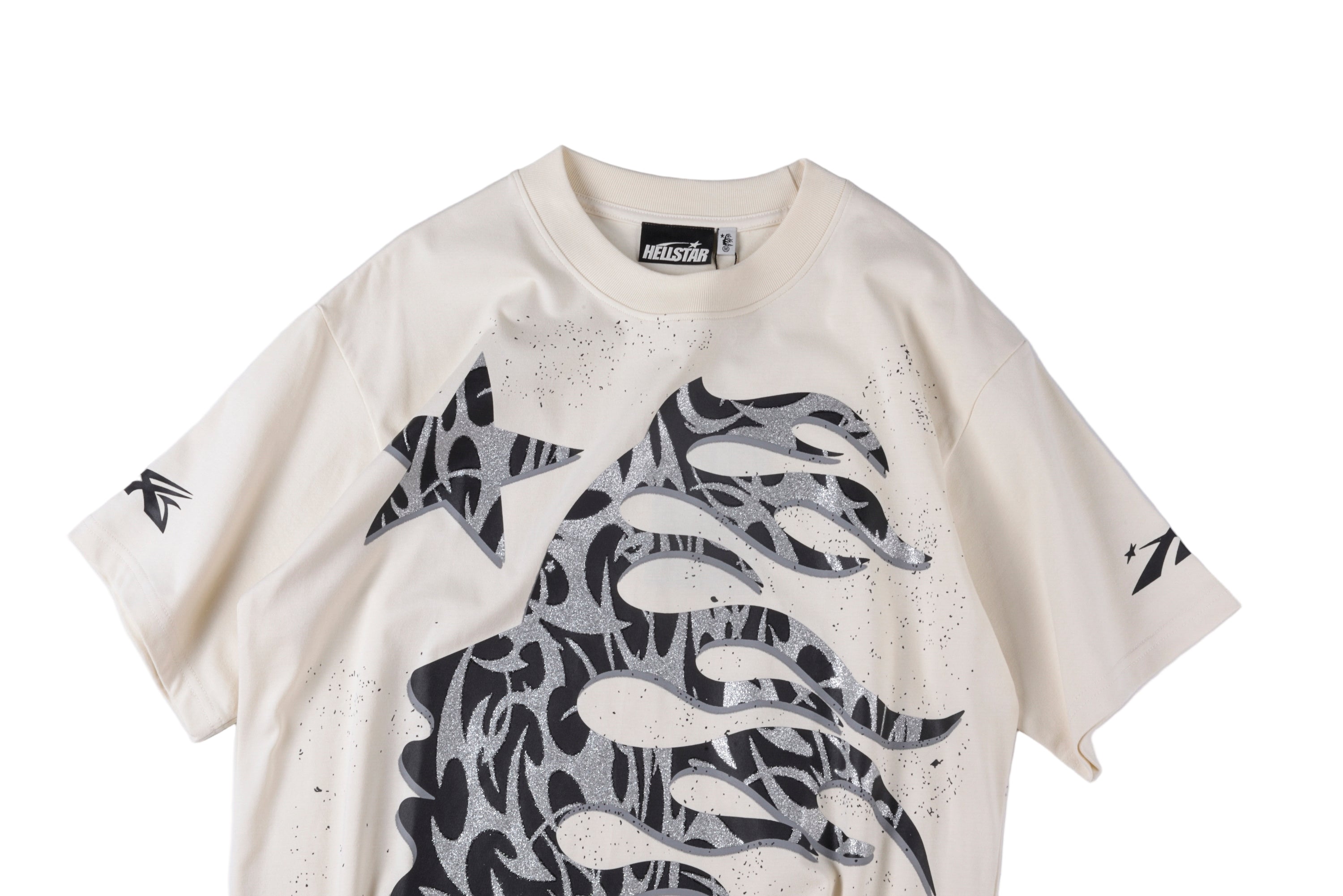 Hellstar | Path to Paradise Tee | Cream