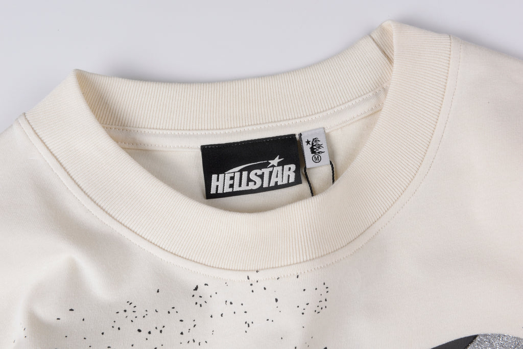 Hellstar | Path to Paradise Tee | Cream