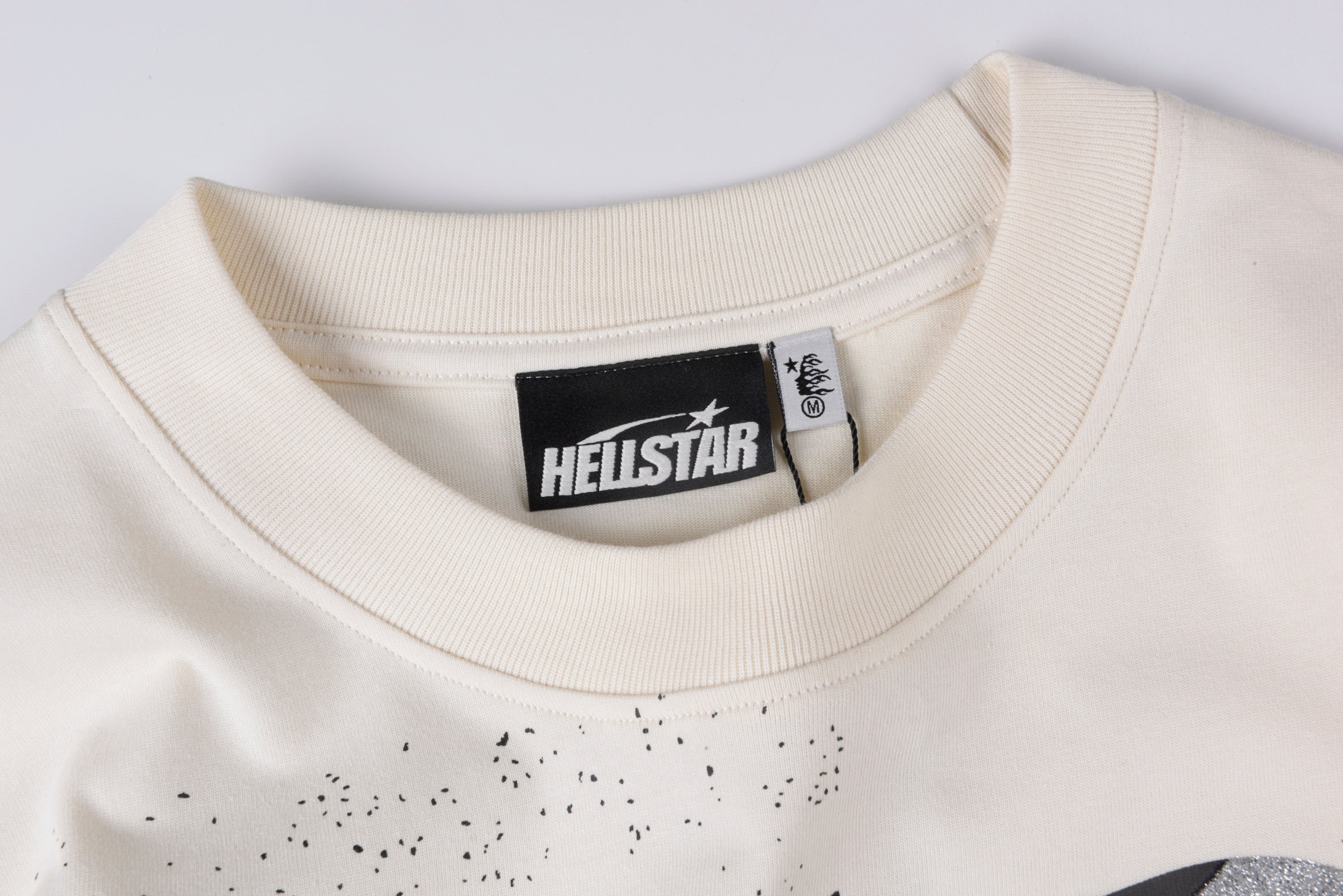 Hellstar | Path to Paradise Tee | Cream