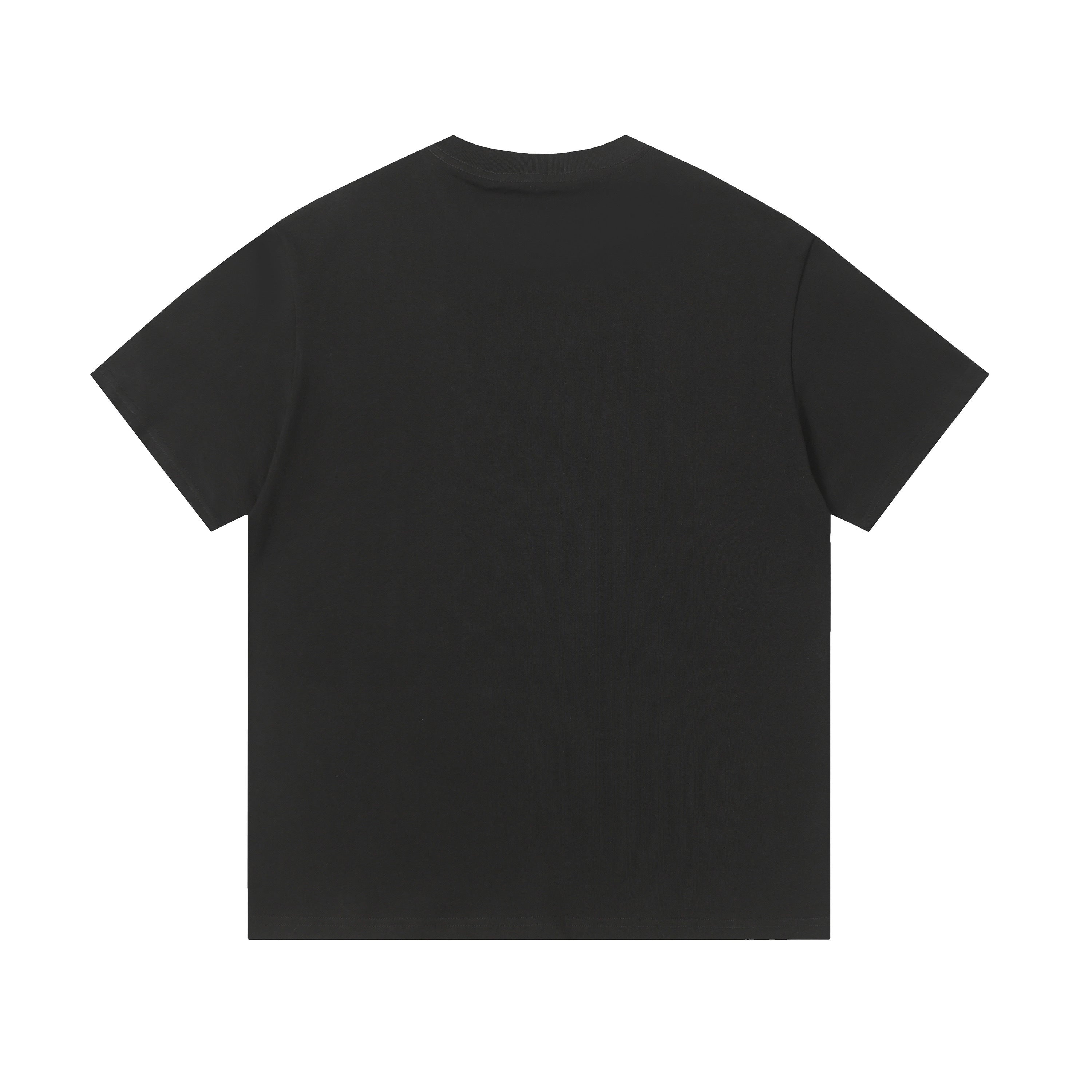 Loewe | Embroidered Anagram Logo Tee | Black & White