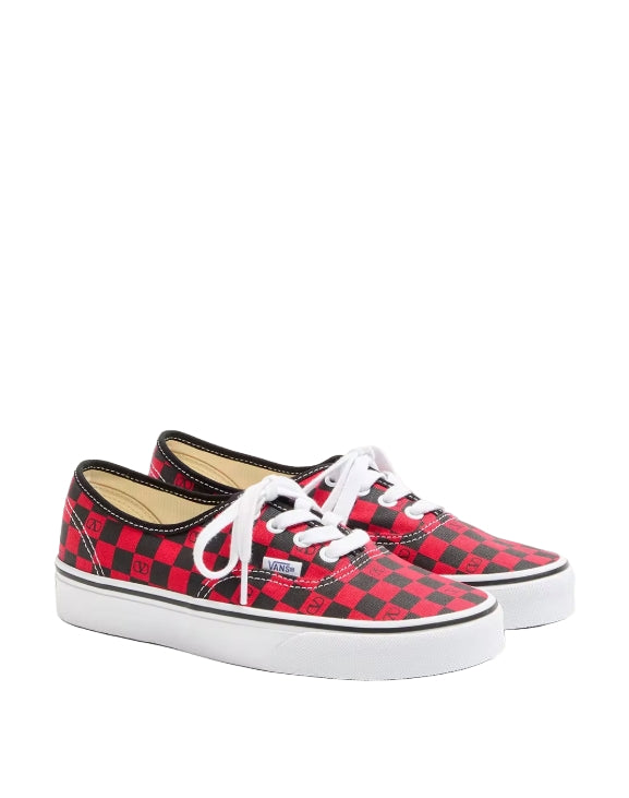 Valentino Garavani | Vans Authentic | Dpm Red Orchid/Nero