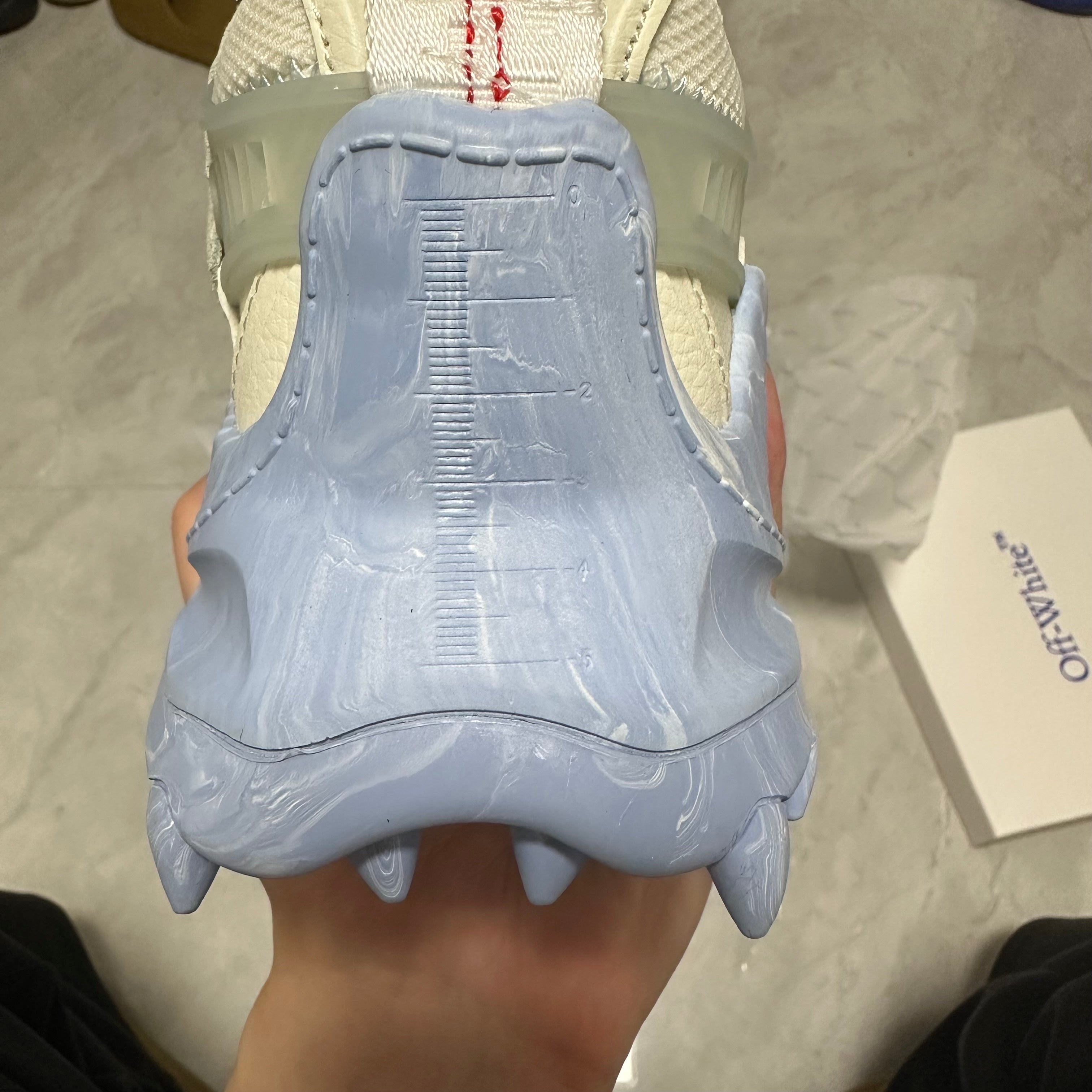 Off-White ODSY-1000 | Trail Sneakers | Multiple Colorways