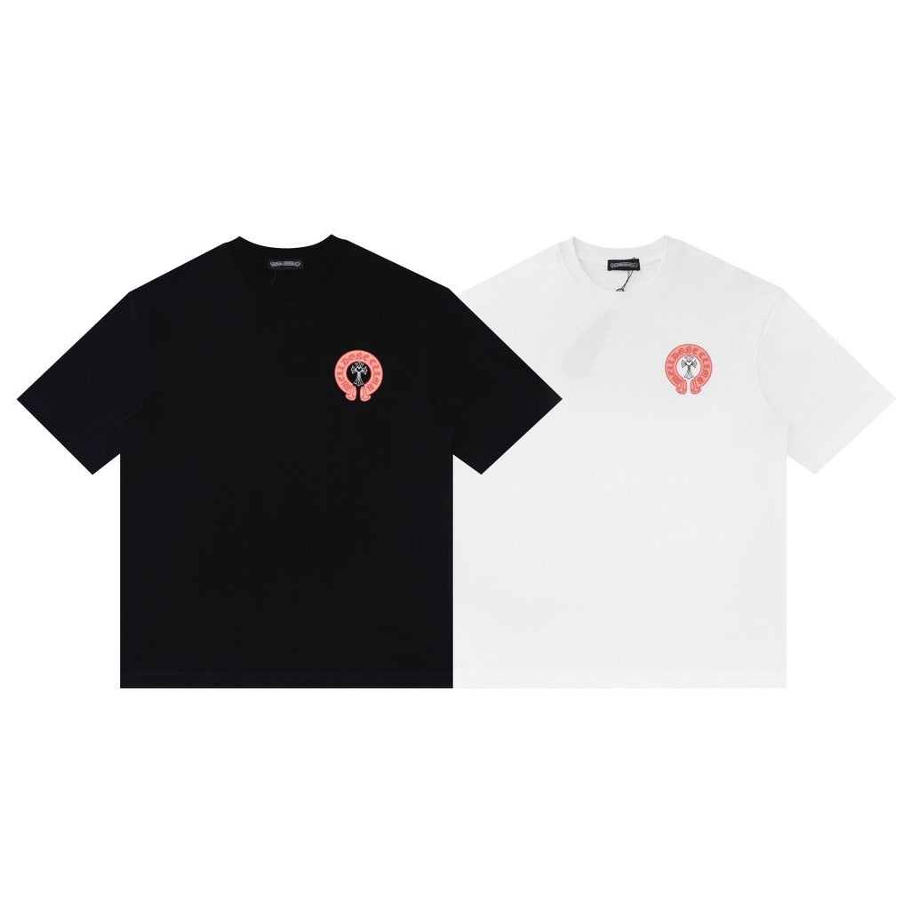 Chrome Hearts Short Sleeve T‑Shirt | White (Style H1077)